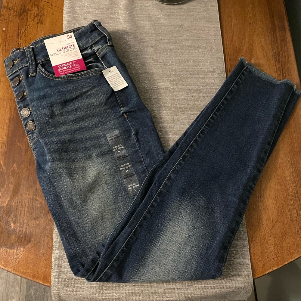 SO Skinny Jeans